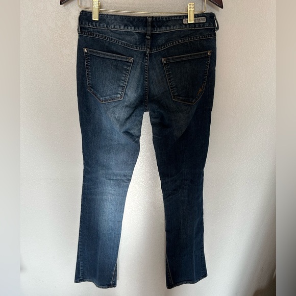 Express Bootcut Jeans - Picture 4 of 6